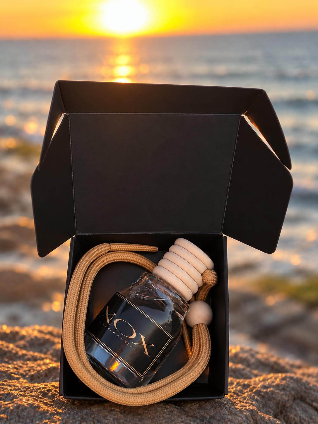 The Art of Scent: Elevating Your Personal Style & Drive with Nox Fragrances