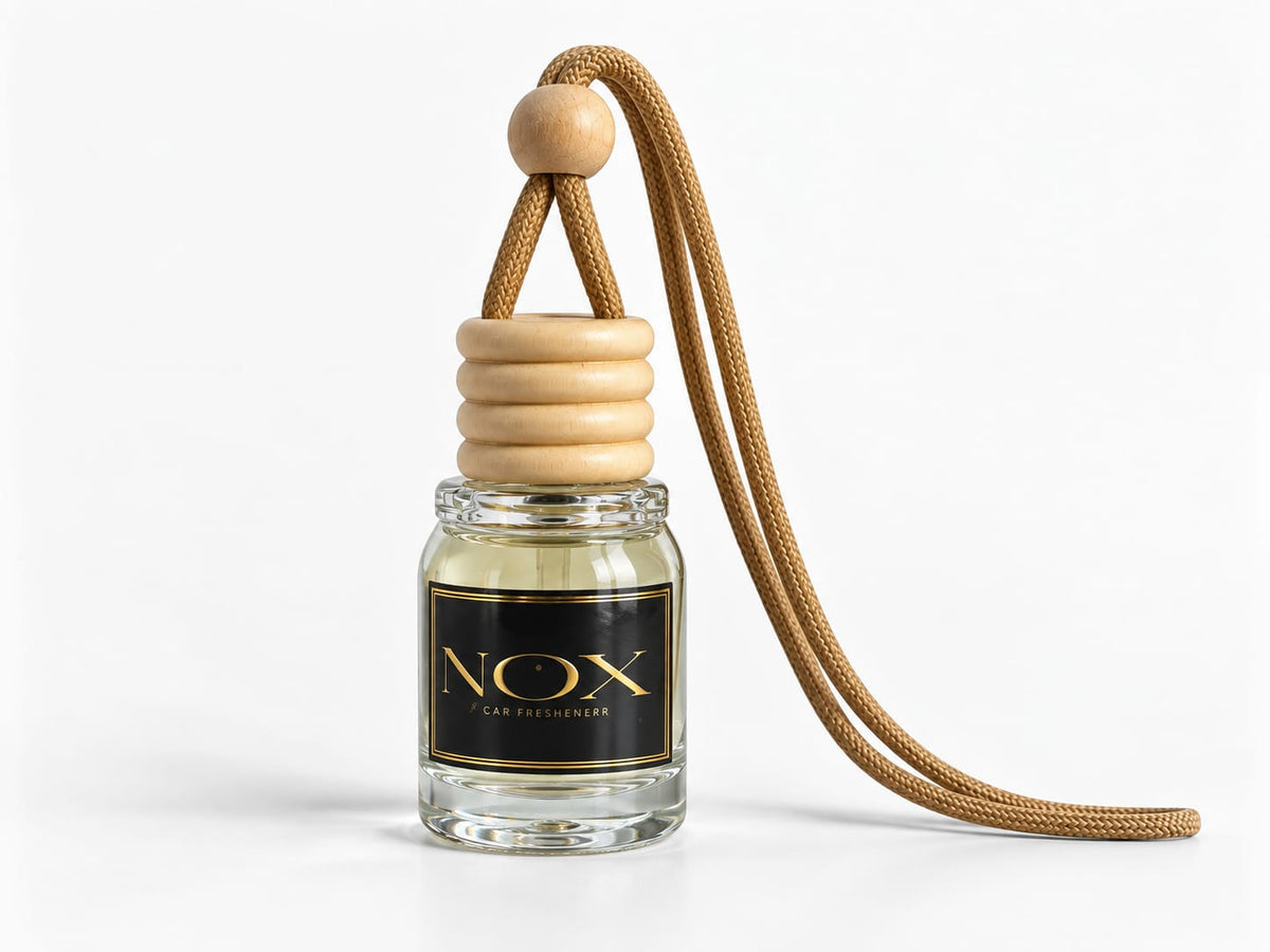 Car Diffuser - Black Ice